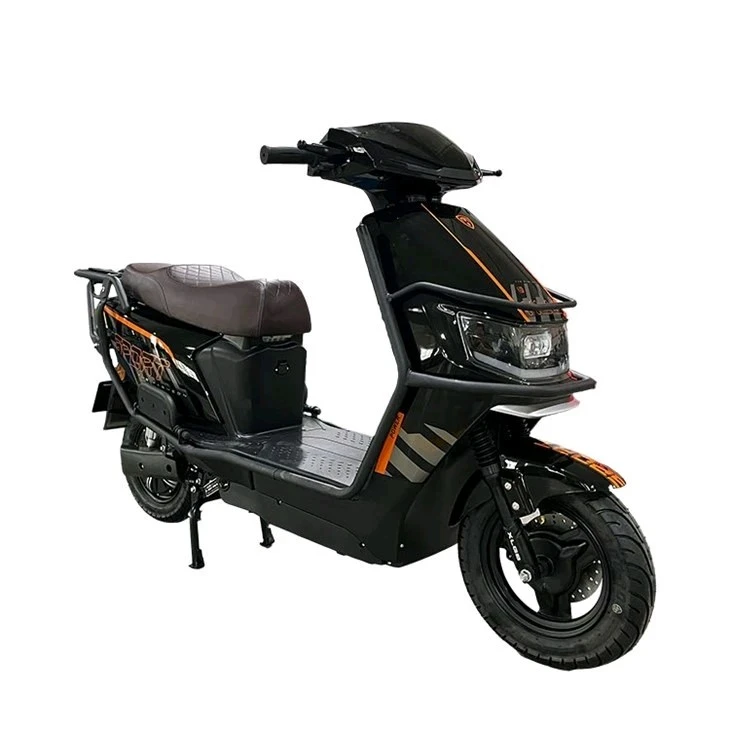 72V 2000W High Speed Electric Scooter factory